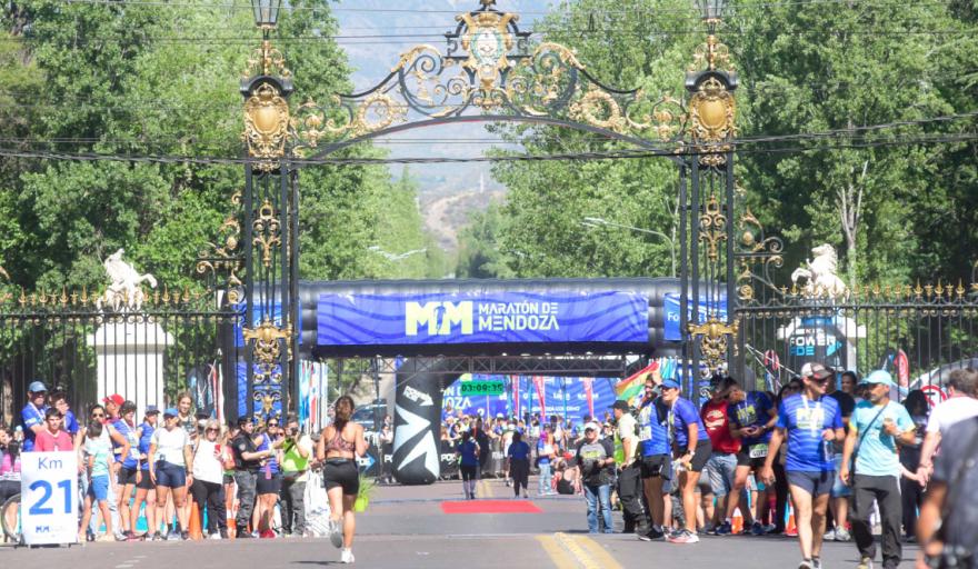 Maraton de Mendoza